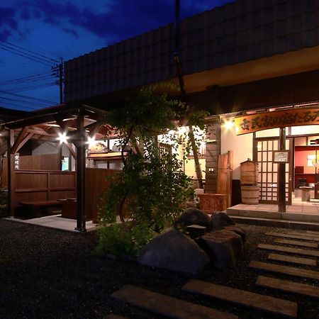 Kominkanoyado Tarumizu Экстерьер фото
