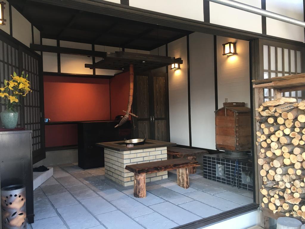 Kominkanoyado Tarumizu Экстерьер фото