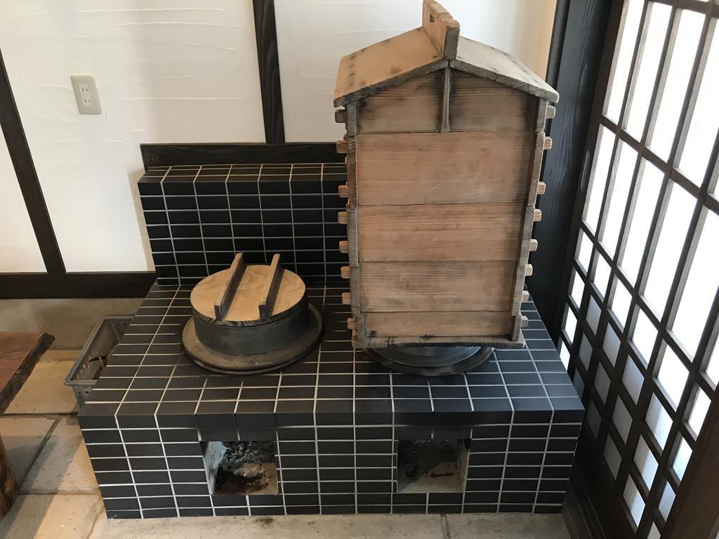 Kominkanoyado Tarumizu Экстерьер фото